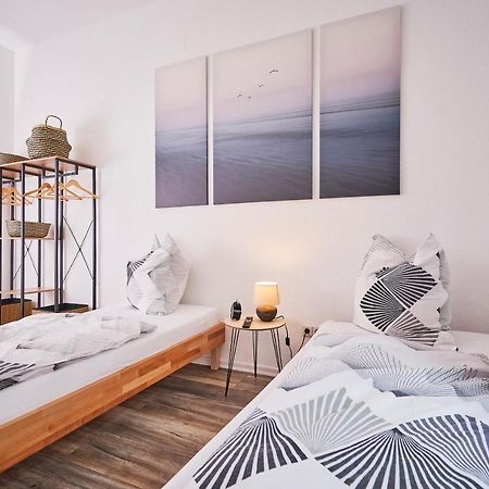 Gemuetliche Ferienwohnung Fuer Die Ganze Familie Λειψία Εξωτερικό φωτογραφία